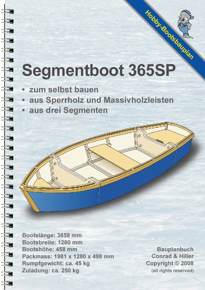 Segmentboot 365SP