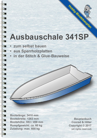Ausbauschale 341SP
