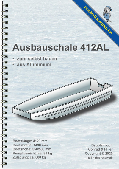 Ausbauschale 412AL