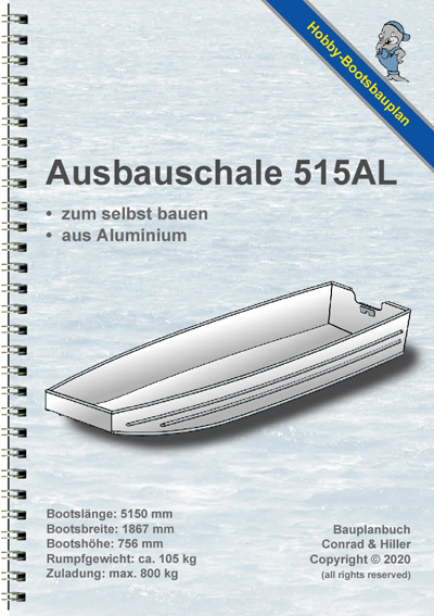 Ausbauschale 515AL