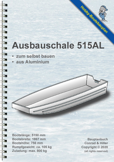 Ausbauschale 515AL