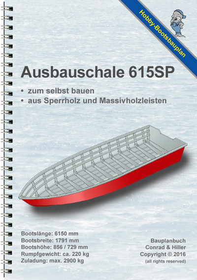 Ausbauschale 615SP