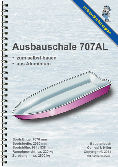 Ausbauschale 707AL