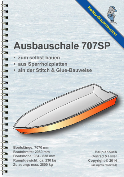 Ausbauschale 707SP