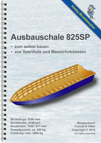 Ausbauschale 825SP