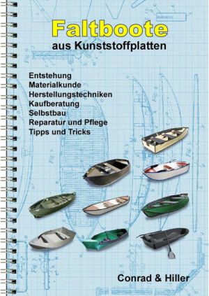 Buch - Faltboote aus Kunststoffplatten