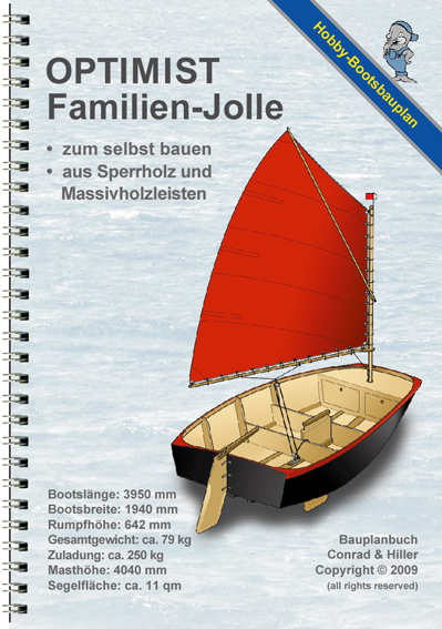 Familien-Jolle 395SP