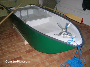 Freizeitboot "FRB-330"