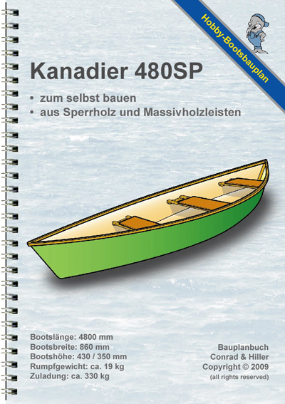 Kanadier 480SP