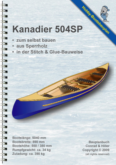 Kanadier 504SP