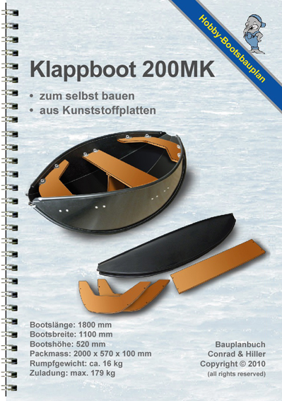 Klappboot 200MK