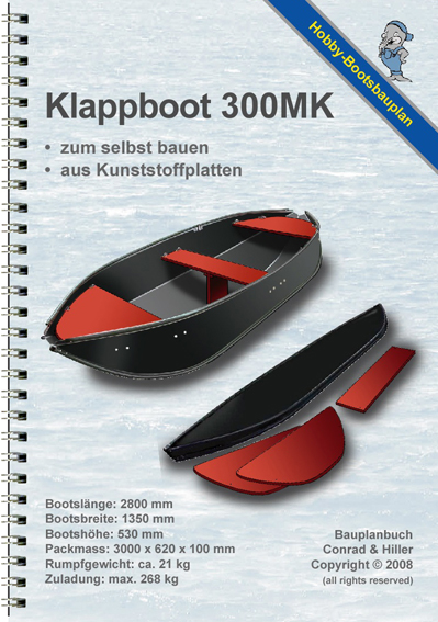 Klappboot 300MK