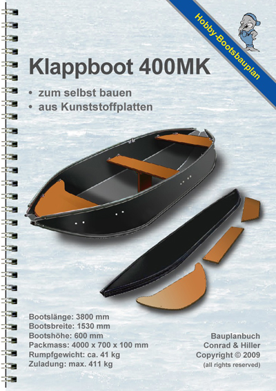 Klappboot 400MK