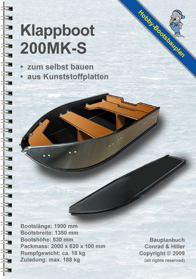 Klappboot 200MK-S