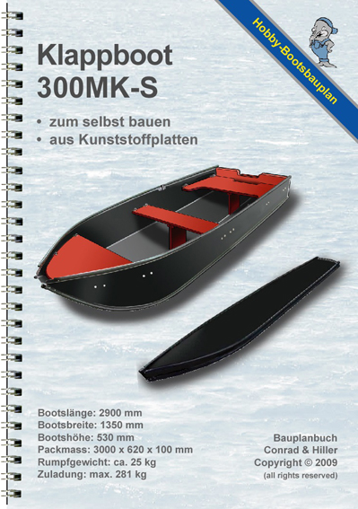 Klappboot 300MK-S