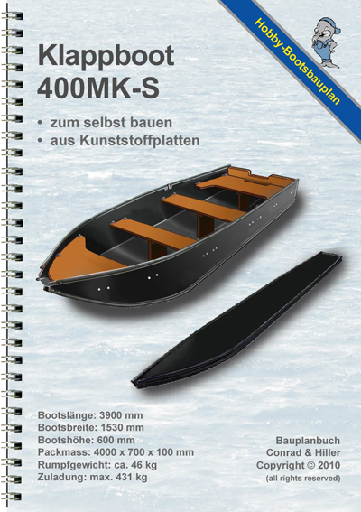 Klappboot 400MK-S