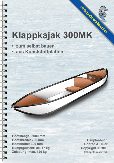 Klappkajal 300MK