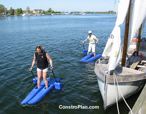 Wasserlaufschuhe "WLS-240"